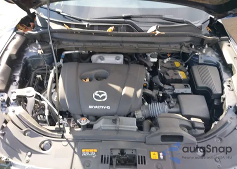 2024 Mazda Cx-5 2.5 S Premium from USA, damaged, VIN JM3KFBDL8R0431147